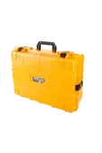 Tekreyonda Super Bag Toza ve Darbelere Karşı Dirençli Profesyonel Safari Takım Çantası SF-500S - 4
