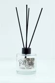PellDio Home Amber Dekoratif Çubuklu Ev Ofis Oda Parfümü Kokusu Koku 120ml - 2