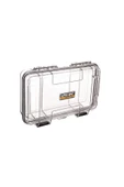 Tekreyonda Süper Bag Saferi Case Sf-1690 Suya Toza Dayanıklı Değerli Eşya Saklama Ve Taşıma Kutusu Orta Süngersiz thumbnail 1