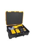 Super-Bag Tekreyonda Master Case-S (Süngerli) ASR-6032 - 8
