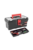 Tekreyonda Süper Bag 13'' Eko Master Alet Takım Çantası Asr-5041 - 1