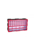 Süper Bag ASR-6016 50’li Mega Monoblok Çekmece Seti - 2