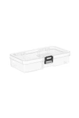 Süper Bag Organizer Çok Amaçlı Balık Malzemesi Kutusu Delta 6 ASR-5051 - 1