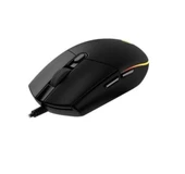 Logitech G203 Lightsync 910-005796 Kablolu Oyuncu Mouse Siyah - 2