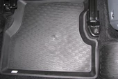 Novline Ford Focus 3 3D Paspas Siyah 2011-2015 Arası - 3