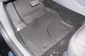 Novline Ford Focus 3 3D Paspas Siyah 2011-2015 Arası - 2