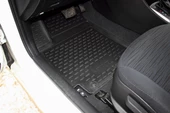 Novline Hyundai Accent Blue Solaris 3D Paspas Siyah 2010-2017 Arası - 4