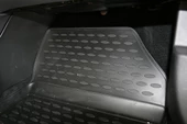 Novline Opel Astra J HB 3D Paspas Siyah 2010-2015 Arası - 3