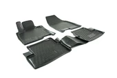 Novline Nissan Qashqai 3D Paspas Siyah 2007-2014 Arası - 1
