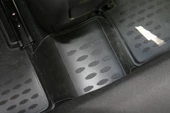 Novline Opel Astra J HB 3D Paspas Siyah 2010-2015 Arası - 5