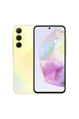 Samsung Galaxy A35 5G 256 GB 8 GB Ram Sarı (Samsung Türkiye Garantili) - 1