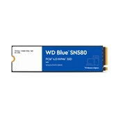Western Digital Blue SN580 WDS500G3B0E PCI-Express 4.0 500 GB M.2 SSD thumbnail 1