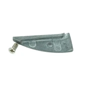 BAĞ MAKASI CROCODİLE JH-633 YEDEK ANVİL - 1