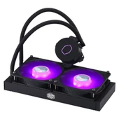 Cooler Master MasterLiquid ML240L v2 RGB 240mm Sıvı Soğutucu - 2
