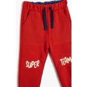 SWEAT BOTTOMS - 12