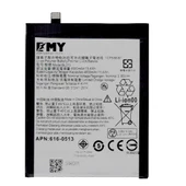Lenovo K6 Note Uyumlu EMY Batarya BL270 - 1