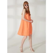 KETEN ELBİSE thumbnail 1