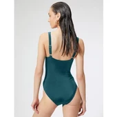 BASIC SHIRD SWIMSUIT - 5