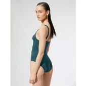 BASIC SHIRD SWIMSUIT - 4