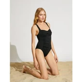 BASIC SHIRD SWIMSUIT thumbnail 1