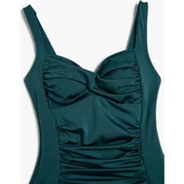 BASIC SHIRD SWIMSUIT - 11