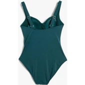 BASIC SHIRD SWIMSUIT - 10