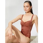 BASIC SHIRD SWIMSUIT thumbnail 1