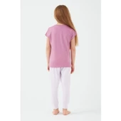 FROZEN KIZ ÇOCUK İKİLİ TAKIM - 9