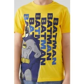 BATMAN ERKEK ÇOCUK BERMUDA TAKIM - 10