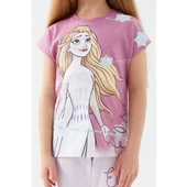 FROZEN KIZ ÇOCUK İKİLİ TAKIM - 5