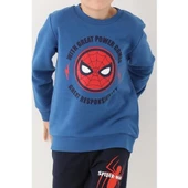SPIDER-MAN ERKEK ÇOCUK EŞOFMAN TAKIMI - 11