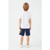 MICKEY MOUSE ERKEK ÇOCUK BERMUDA TAKIM - 6