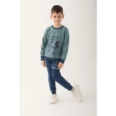 MICKEY MOUSE ERKEK ÇOCUK EŞOFMAN TAKIMI - 10