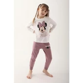 MINNIE MOUSE KIZ ÇOCUK İKİLİ TAKIM thumbnail 11