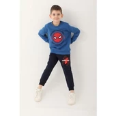 SPIDER-MAN ERKEK ÇOCUK EŞOFMAN TAKIMI - 9