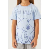 SNOOPY KIZ ÇOCUK İKİLİ TAKIM - 2