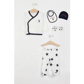 U.S POLO ERKEK BEBEK 5'Lİ ZIBIN SETİ thumbnail 1