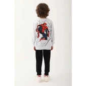 SPIDER-MAN ERKEK ÇOCUK EŞOFMAN TAKIMI - 12