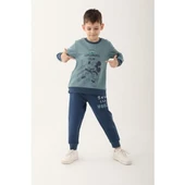 MICKEY MOUSE ERKEK ÇOCUK EŞOFMAN TAKIMI - 9