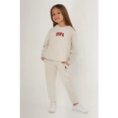 KIZ ÇOCUK EŞOFMAN TAKIMI - 11