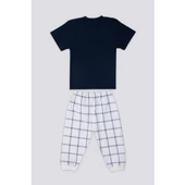 ERKEK BEBEK 2'Lİ KISA KOL T-SHIRT TAKIM thumbnail 12