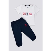 ERKEK BEBEK 2'Lİ KISA KOL T-SHIRT TAKIM - 2