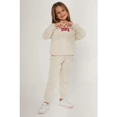 KIZ ÇOCUK EŞOFMAN TAKIMI - 7