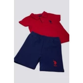 ERKEK BEBEK KISA KOL T-SHIRT 2'Lİ TAKIM - 6