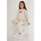 KIZ ÇOCUK EŞOFMAN TAKIMI - 8