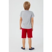 ERKEK ÇOCUK BERMUDA TAKIM - 5