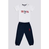 ERKEK BEBEK 2'Lİ KISA KOL T-SHIRT TAKIM - 11