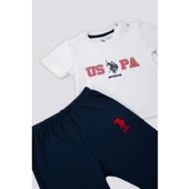 ERKEK BEBEK 2'Lİ KISA KOL T-SHIRT TAKIM - 4