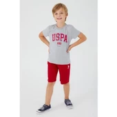 ERKEK ÇOCUK BERMUDA TAKIM - 12