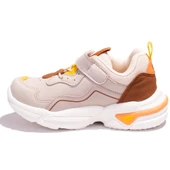 Vicco Charm 346P24K312 Bej Ortopedik  Günlük Erkek Çocuk Spor Ayakkabı thumbnail 3